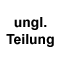 Ungleicher Drall