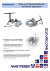 Flyer Spannfutter NBK/MC Chandox