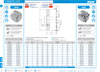 Bison Dreibackenfutter 3545 Flyer