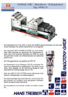 Flyer Schraubstock HPAC-130S