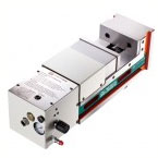 pneumatik pneumatischer Maschinenschraubstock Homge HBV