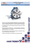 Homge Flyer Rundtisch HHV