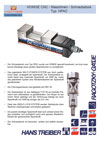 Flyer Schraubstock HPAC-200