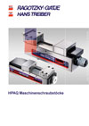 Flyer Schraubstock HPAQ-160