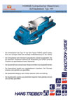 Flyer Schraubstock HH