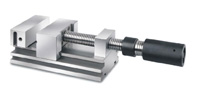 Hydraulik Schraubstock PGV