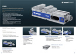 Flyer Kesel Hochdruck-Maschinenschraubstock CNC