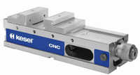 Kesel Hochdruck-Maschinenschraubstock CNC