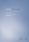 Matrix Blue-Clamp