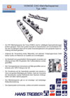 Flyer Mehrfachspanner HRV
