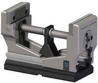 5-Achs Zentrischspanner Röhm RZM