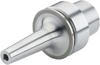 Schüssler Schrumpffutter 3° HSK-E50, A=70 mm, Drm. 10 mm, Nr. 405051-03