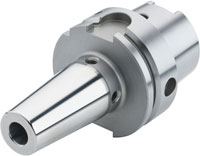 Schüssler Schrumpffutter HSK-A80, A=100 mm, Drm. 16 mm, Nr. 608021-06