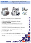 Flyer Spannstock 5-Achs-Spanner pneumatisch Chandox MOT