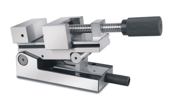 Sinus-Schraubstock  BB = 73 mm V100