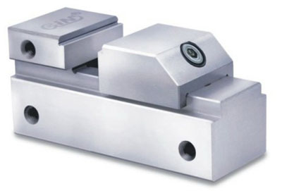 Mini Schraubstock rostfrei BB = 25 mm VL10