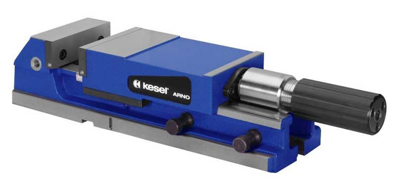 Kesel Hochdruck-Maschinenschraubstock  BB = 160 mm Arno