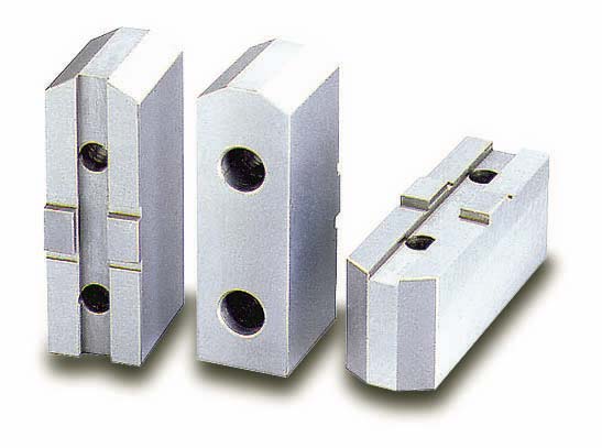 Chandox Aufsatzbacken, weich für Futter-Ø 210 mm SO07
