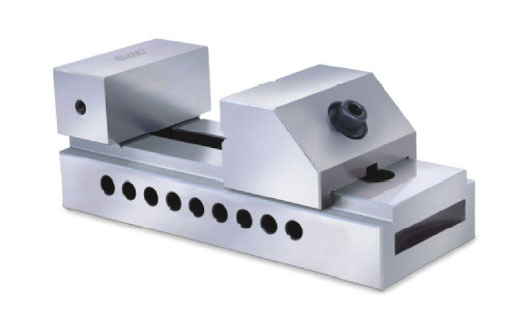 Werkzeugmacher Schraubstock  BB = 100 mm VB40