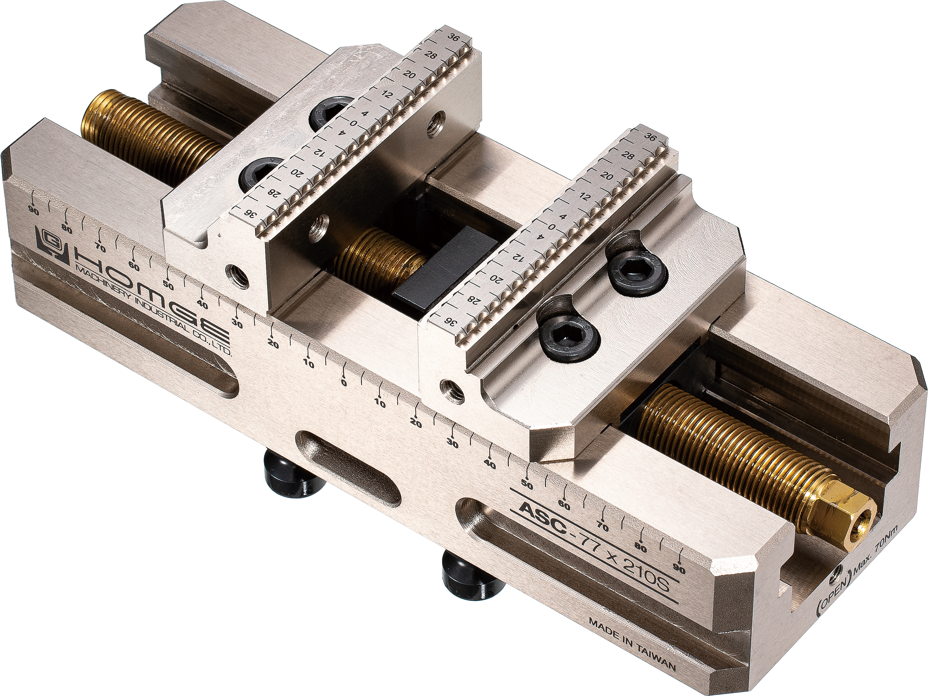 5-Achs-Spanner BB: 77 mm ASC-77x210S