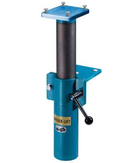 Leinen Höhenverstellgerät für Parallelschraubstock Leinen Junior 100 mm Nr. HVG-100