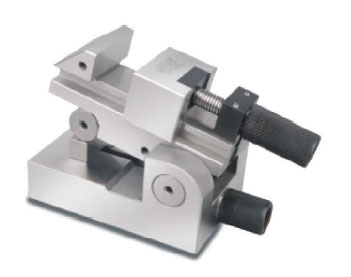 Sinus-Schraubstock rostfrei BB = 35 mm VSP50