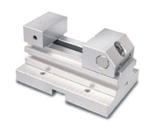 Erodierschraubstock rostfrei inkl. Adapter Erowa – 3R BB = 45 mm ESV45