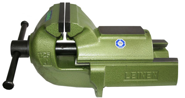 Leinen Parallel-Schraubstock BB = 100 mm Junior-100