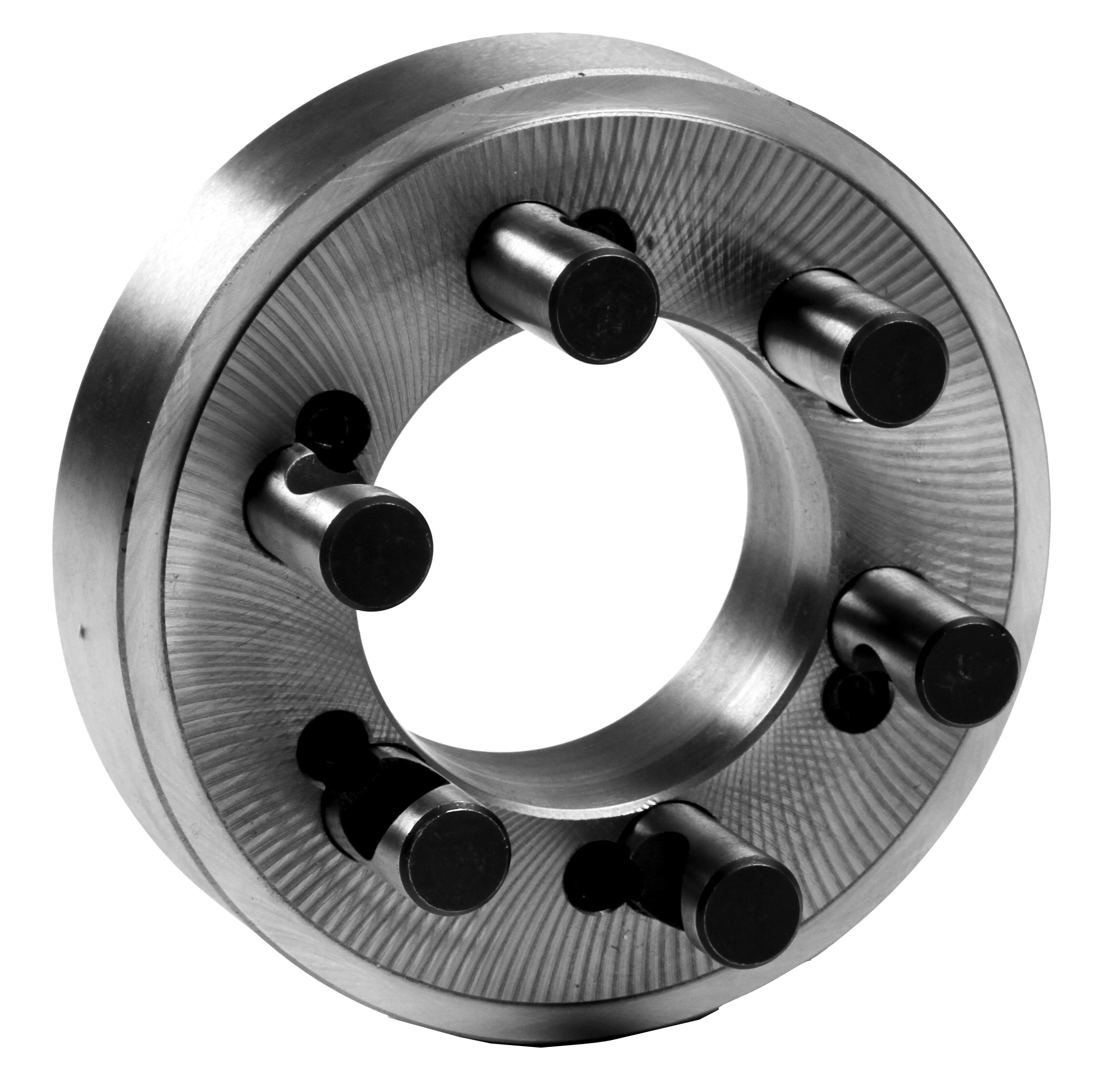 Flansch für Drehfutter 160 mm DIN55029-4 plan