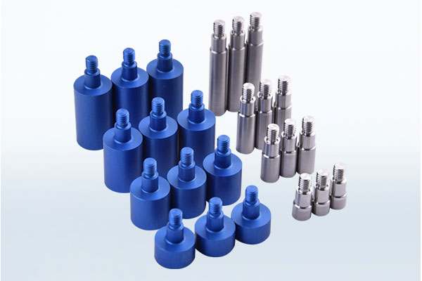 Stiftbacken Satz für DGA6 Ø 125 mm