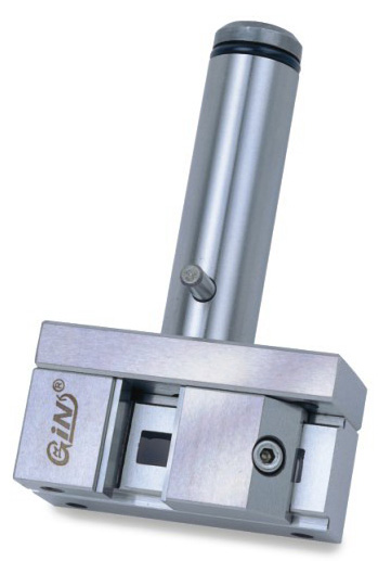 Elektrodenhalter rostfrei BB = 25 mm VH20