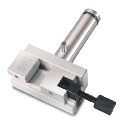 Elektrodenhalter rostfrei BB = 25 mm EVH20