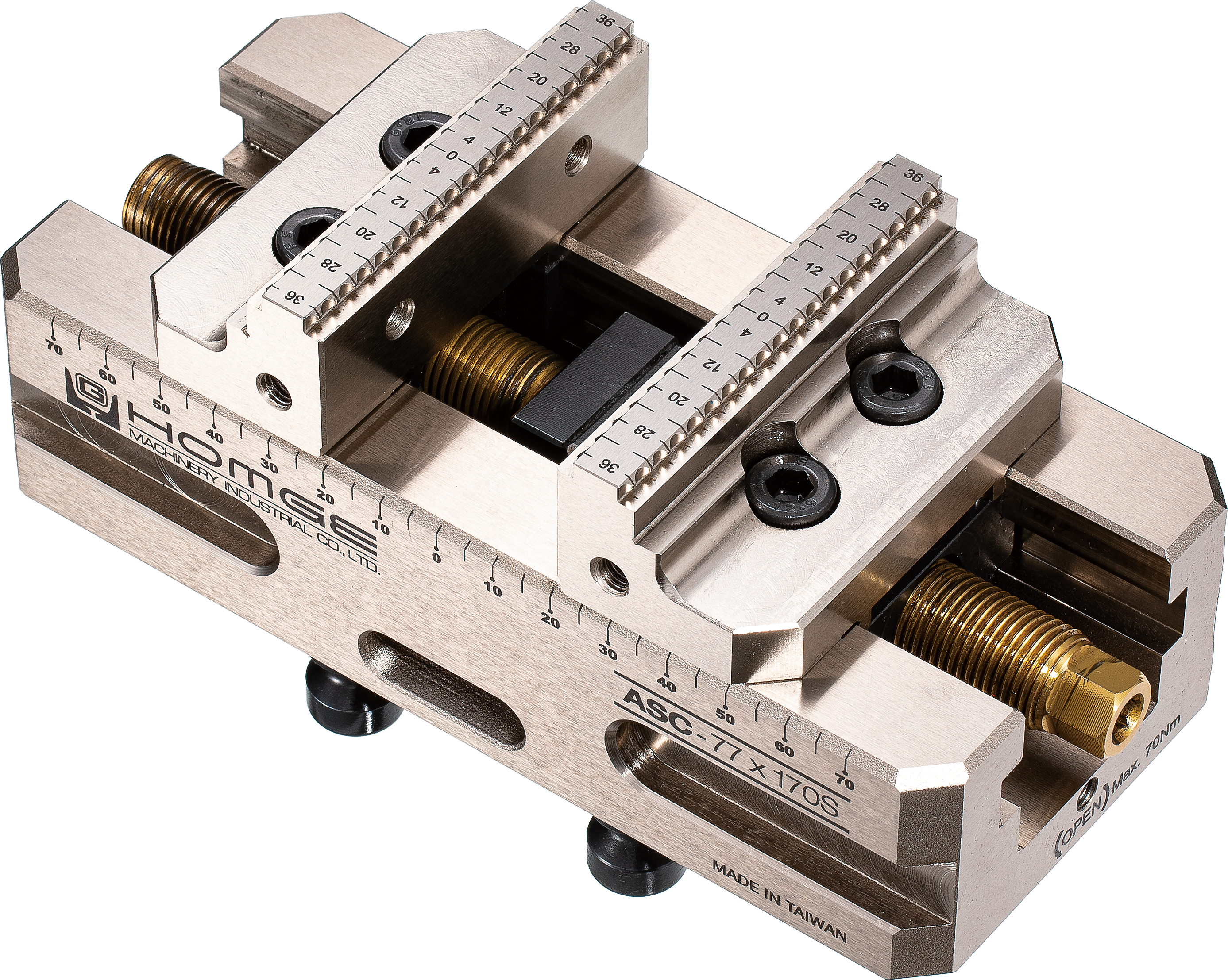 5-Achs-Spanner BB: 77 mm ASC-77x170S
