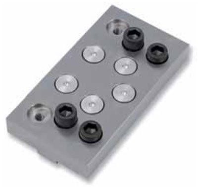 Kesel Multibacke fix 125 mm für Backenbreite 125 mm 04.25.150.050