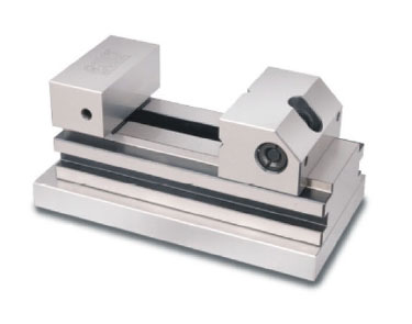 Erodierschraubstock rostfrei inkl. Adapter Erowa – 3R BB = 70 mm ESV70