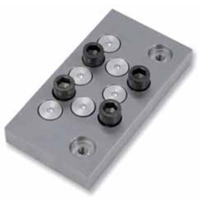 Kesel Multibacke mobil 125 mm für Backenbreite 125 mm 04.25.150.051