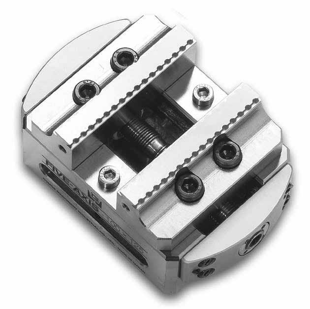 Homge 5-Achs-Spanner