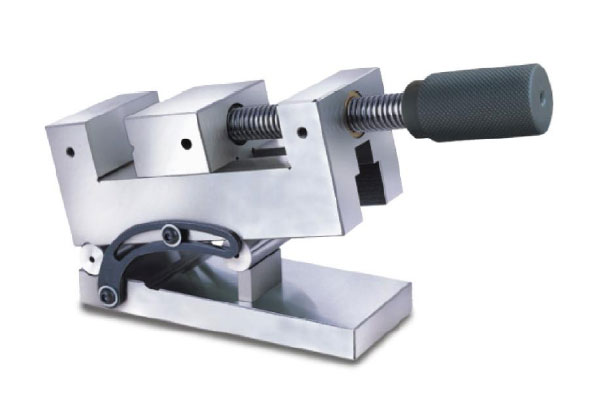 Mini Sinus-Werkzeugmacher-Schraubstock  BB = 73 mm SV300
