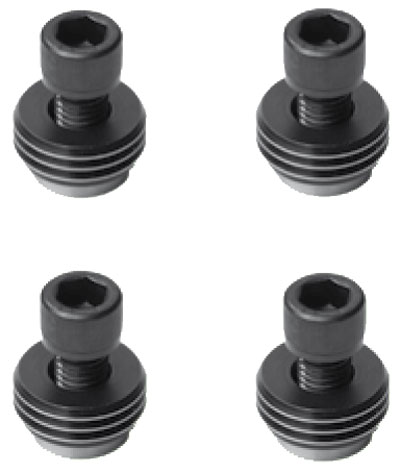 Kesel Gripper für 5-Achs Schraubstock, geriffelt, Drm. 29 x 11 mm  Nr. h11-geriffelt