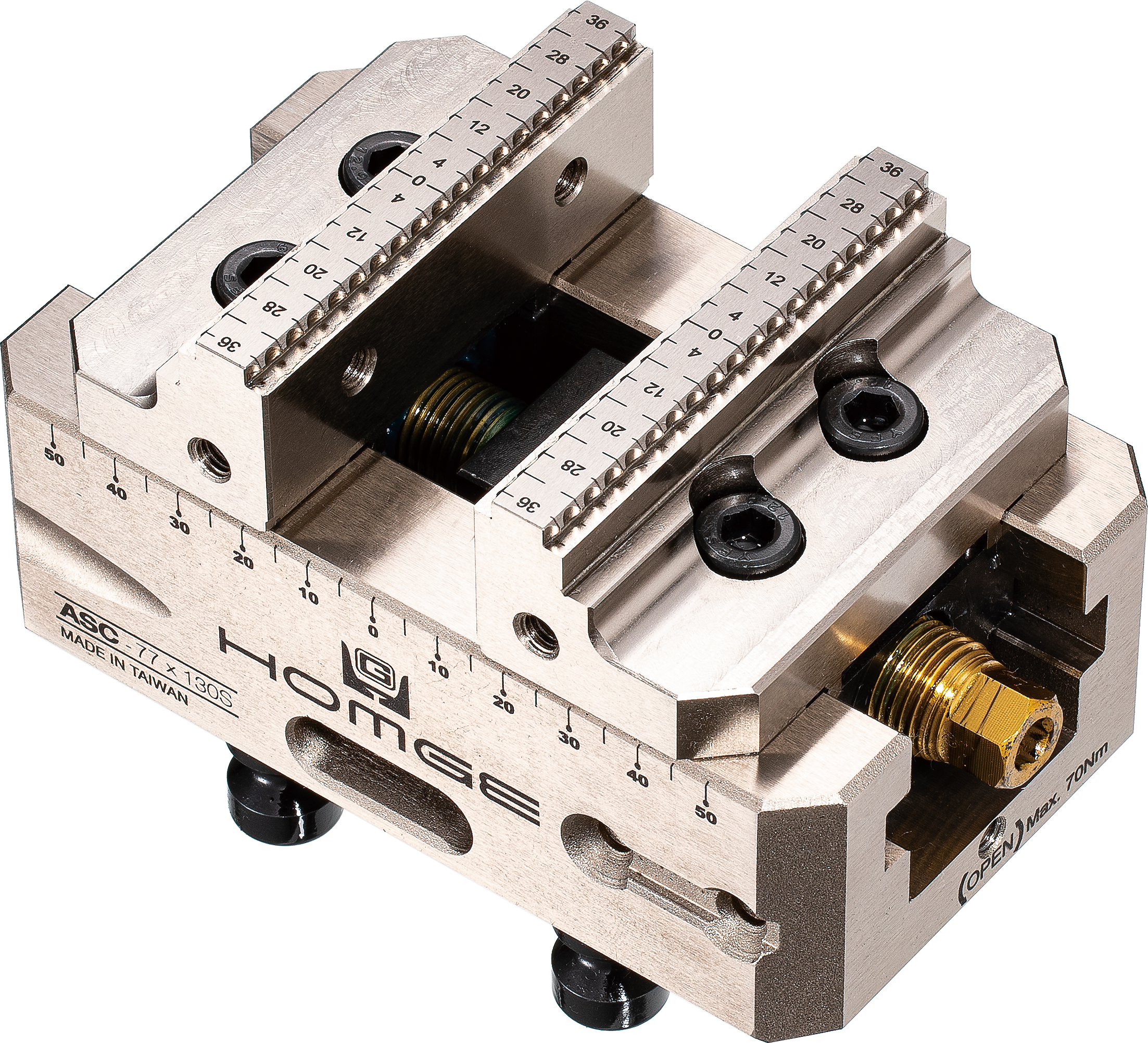 5-Achs-Spanner BB: 77 mm ASC-77x130S