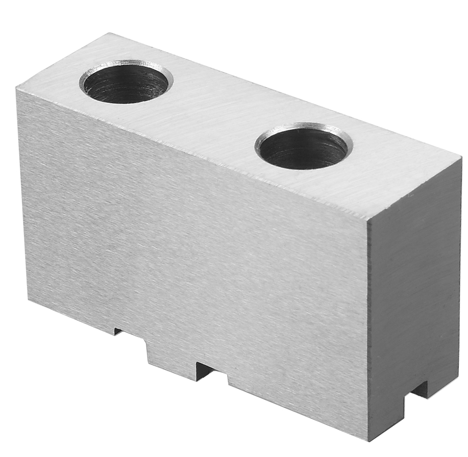 Aufsatzbacken, weich für Futter-Ø 125 mm STJ-12-125