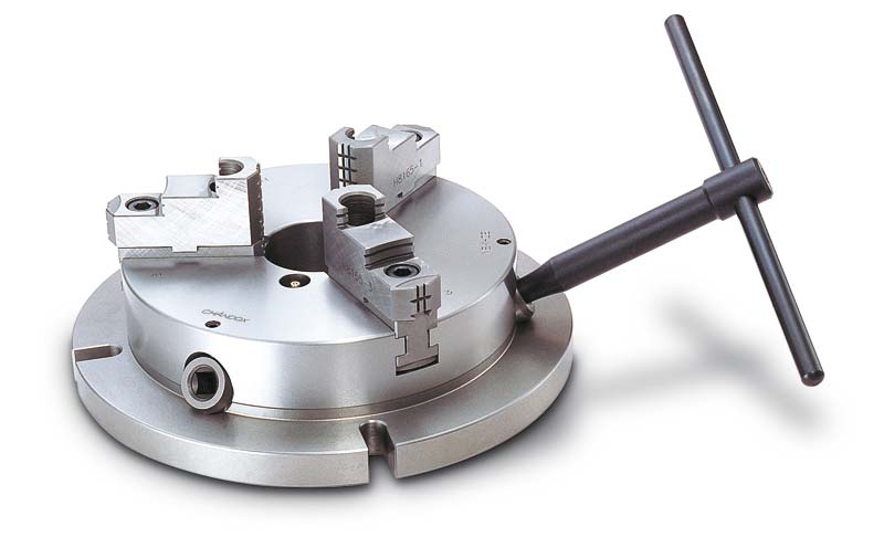 Chandox Stationäres 3-Backen-Spannfutter Ø 255 mm NBK-10