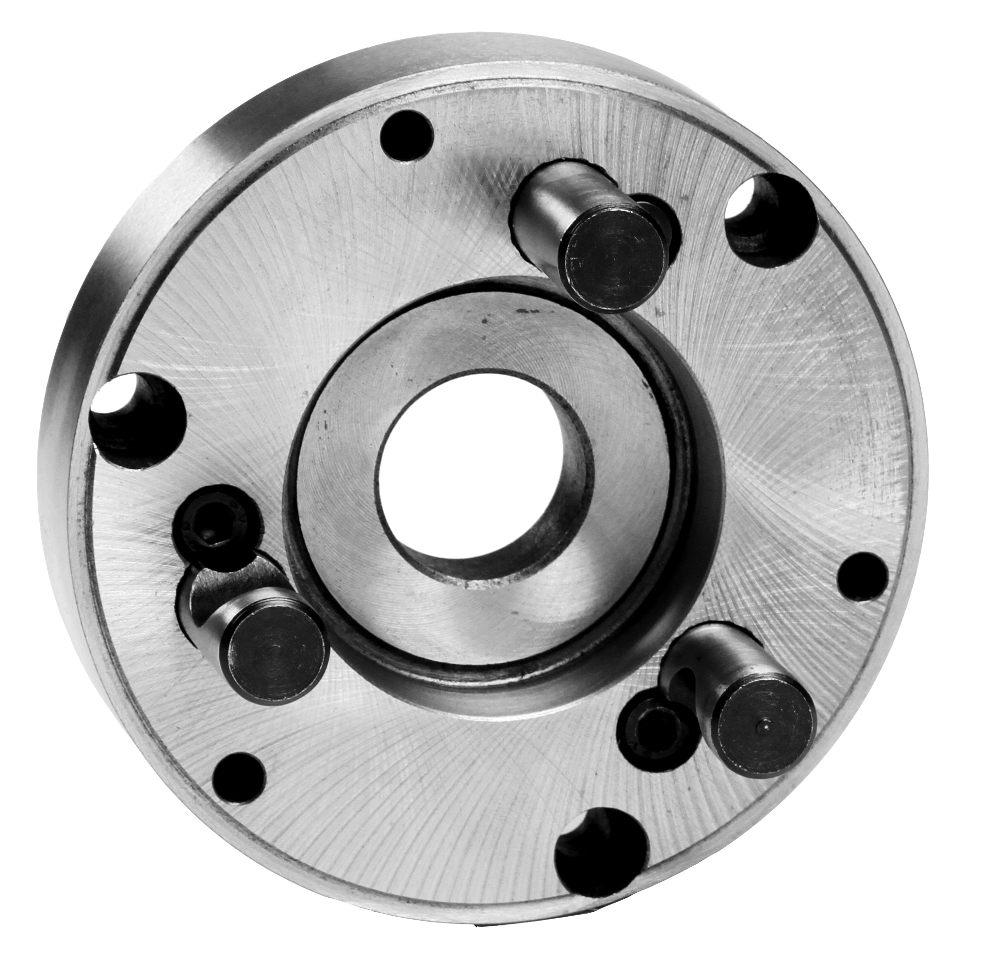 Flansch für Drehfutter 630 mm DIN55029-11 vorgedreht