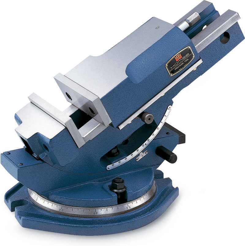 Homge Maschinenschraubstock 150 mm HHY-150