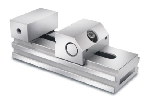 Schleifschraubstock rostfrei BB = 73 mm VLS30