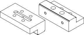 Gripbacke für ACM-160