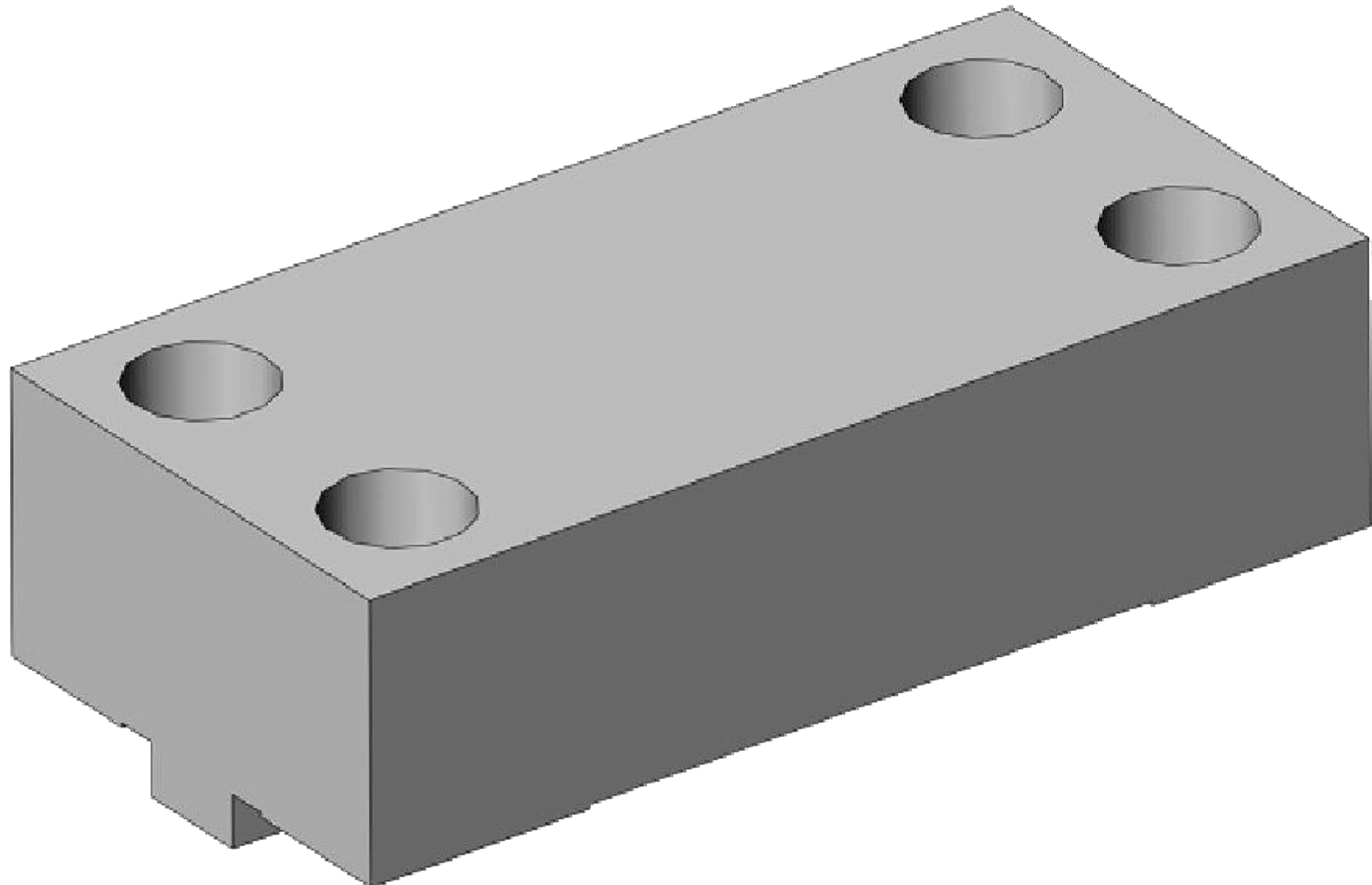 Weiche Backe für ACM-130