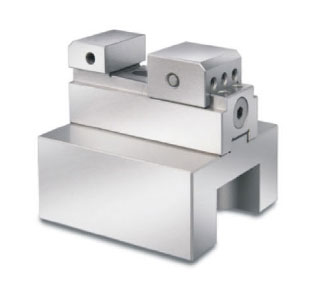 Erodierschraubstock rostfrei inkl. Adapter Erowa – 3R BB = 21 mm EVJ10