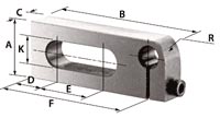 Homge Anschlag DP-B