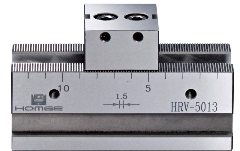 Homge Mehrfachspanner 50 mm HRV-5013C,